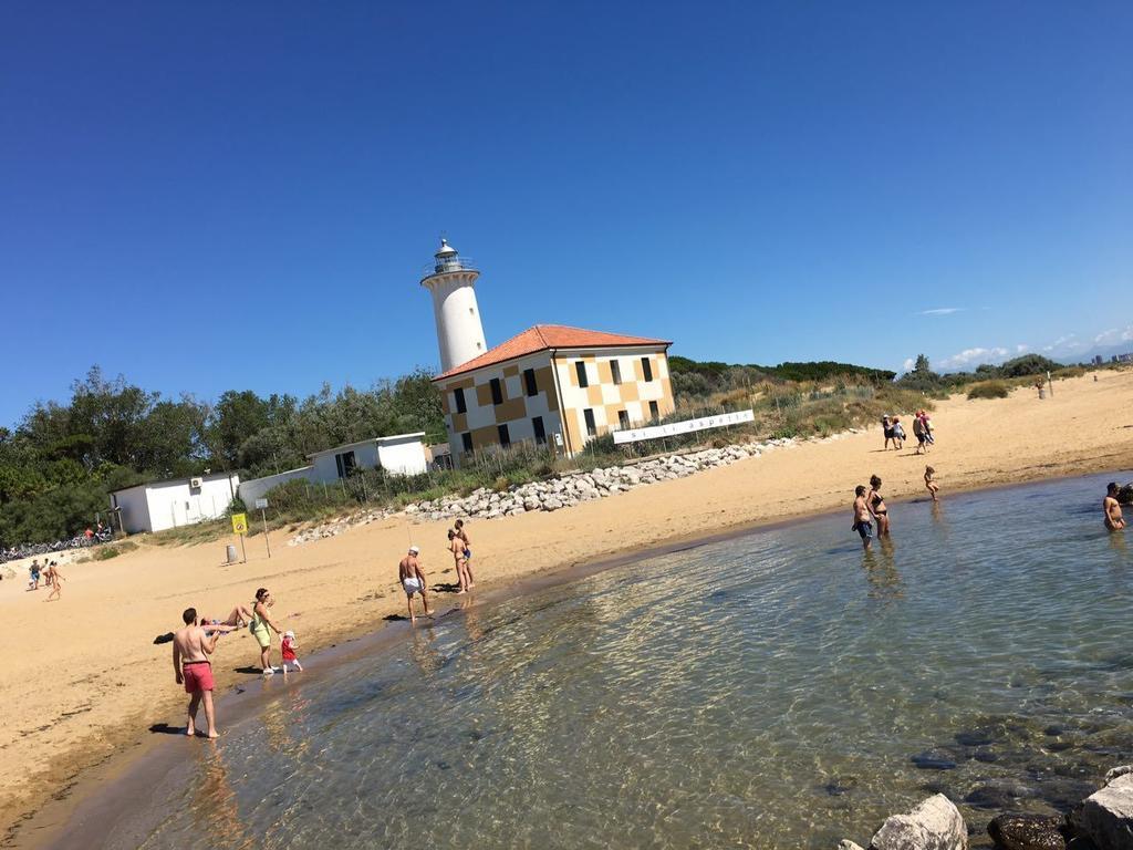 Appartamenti Antares Bibione Zewnętrze zdjęcie